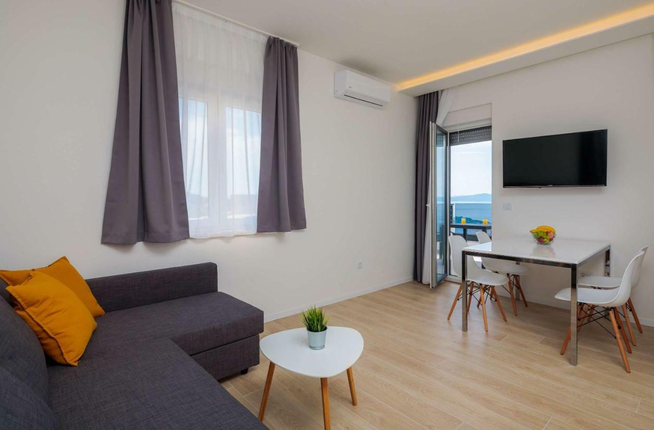 Villa Medak Makarska Exterior foto