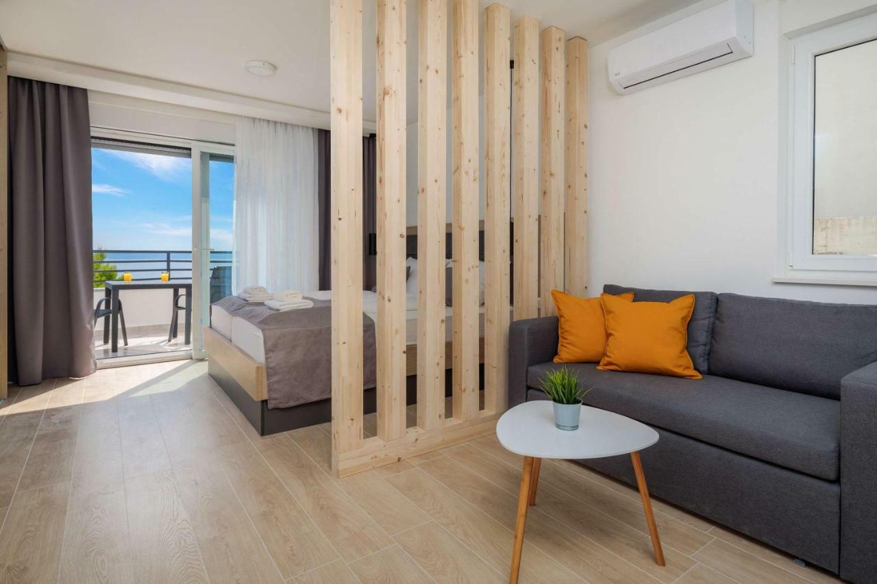Villa Medak Makarska Exterior foto