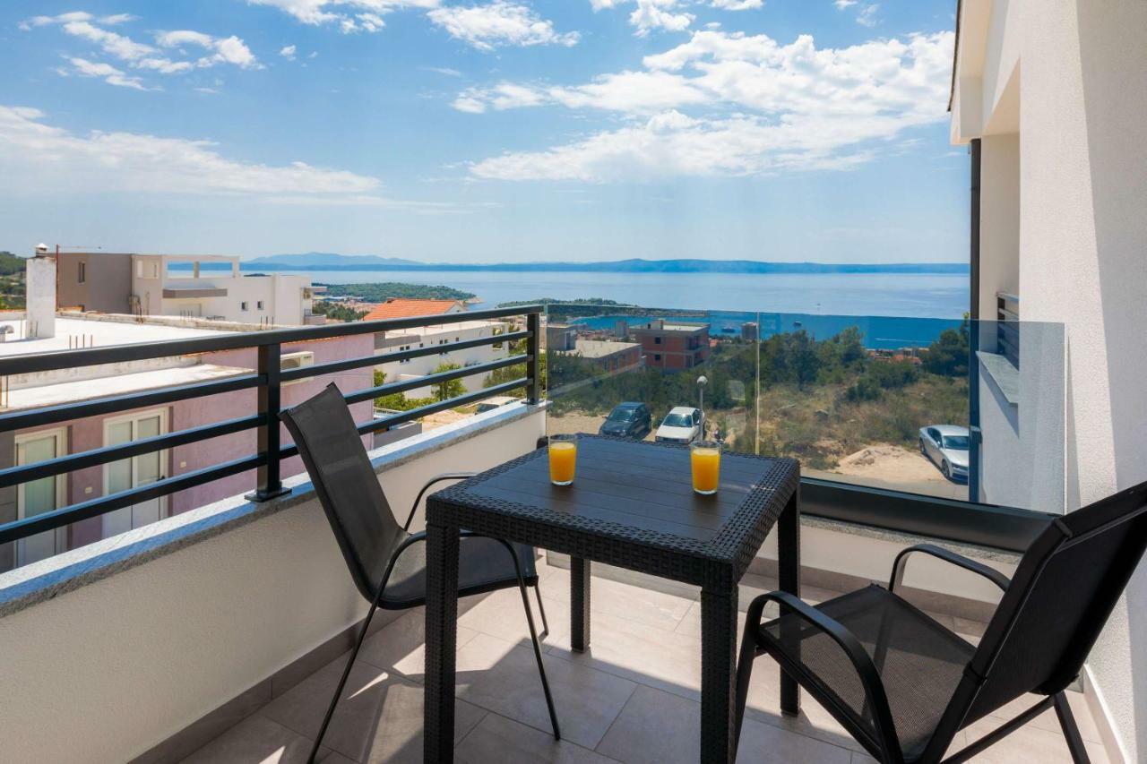 Villa Medak Makarska Exterior foto