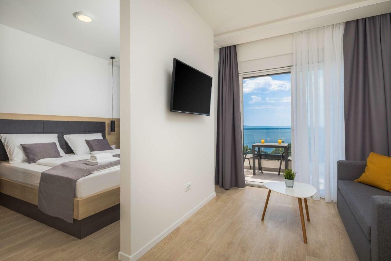 Villa Medak Makarska Exterior foto