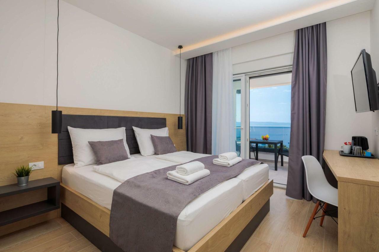 Villa Medak Makarska Exterior foto