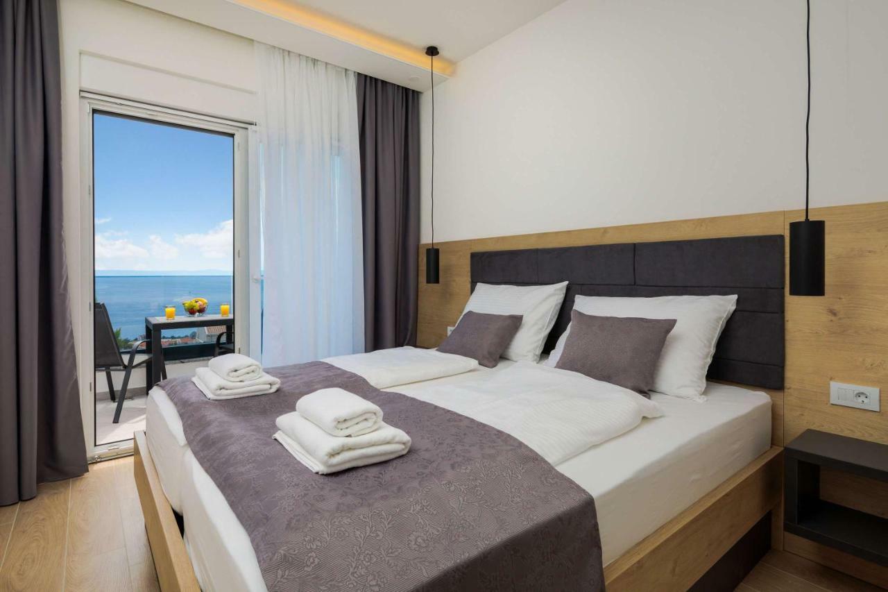 Villa Medak Makarska Exterior foto