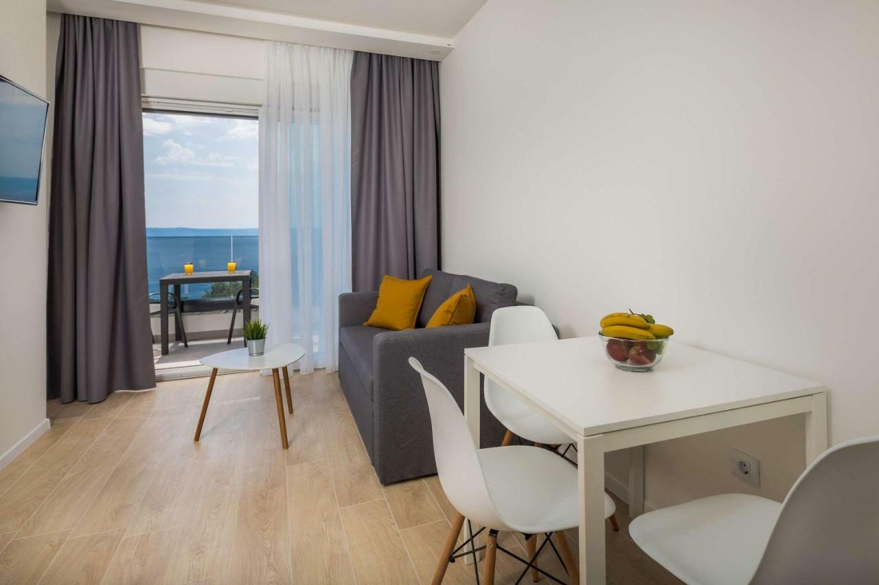 Villa Medak Makarska Exterior foto