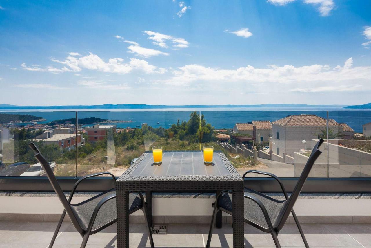 Villa Medak Makarska Exterior foto